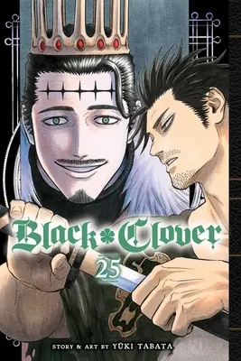 Čierny ďatelina, zv. 25, 25 - Black Clover, Vol. 25, 25