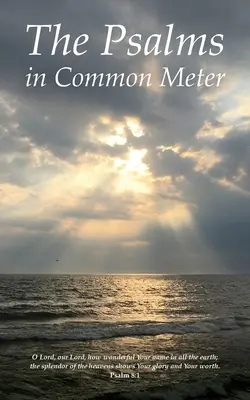 Žalmy v bežnom metre - The Psalms in Common Meter