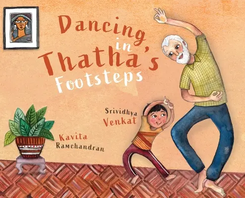 Tanec v Thathiných šľapajach - Dancing in Thatha's Footsteps