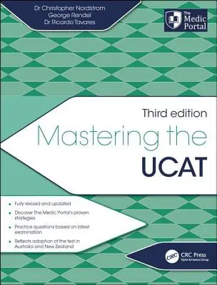 Zvládnutie Ucat, tretie vydanie - Mastering the Ucat, Third Edition