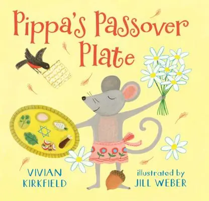 Pippin pesachový tanier - Pippa's Passover Plate