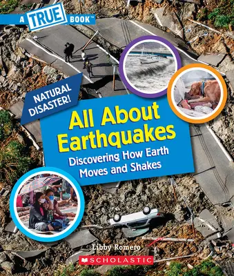 Všetko o zemetraseniach - All about Earthquakes
