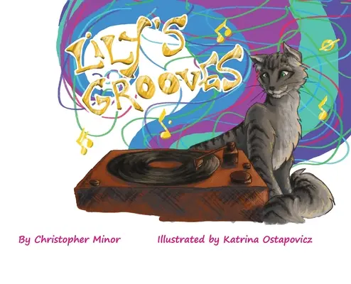 Lilyine drážky - Lily's Grooves