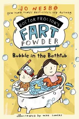 Bublina vo vani - Bubble in the Bathtub