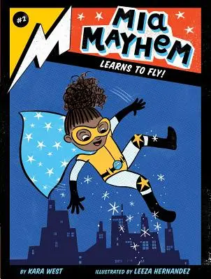 MIA Mayhem sa učí lietať!, 2 - MIA Mayhem Learns to Fly!, 2