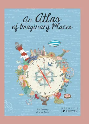 Atlas imaginárnych miest - An Atlas of Imaginary Places