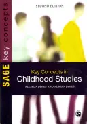 Kľúčové koncepty v štúdiu detstva - Key Concepts in Childhood Studies