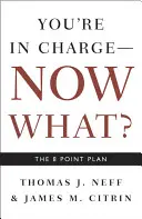 You're in Charge, Now What? Plán v 8 bodoch - You're in Charge, Now What?: The 8 Point Plan