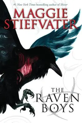 Havraní chlapci (Havraní cyklus, kniha 1), 1 - The Raven Boys (the Raven Cycle, Book 1), 1