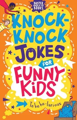 Knock-Knock Vtipy pre vtipné deti, 7 - Knock-Knock Jokes for Funny Kids, 7