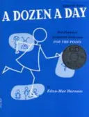 Tucet dní Kniha 1 + CD Primárne - Dozen a Day Book 1 + CD Primary