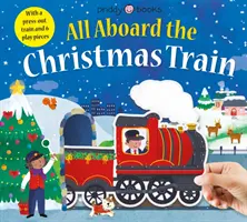 Všetci na palubu vianočného vlaku - All Aboard The Christmas Train