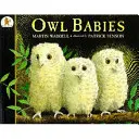 Sovie bábätká - Owl Babies