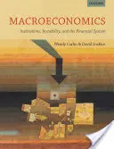 Makroekonómia: inštitúcie, nestabilita a finančný systém - Macroeconomics: Institutions, Instability, and the Financial System