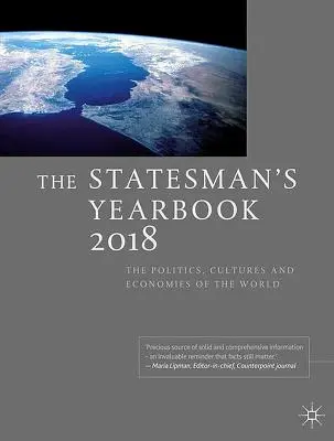 The Statesman's Yearbook (ročenka štátnikov): The Politics, Cultures and Economies of the World - The Statesman's Yearbook: The Politics, Cultures and Economies of the World