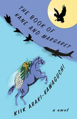 Kniha Kane a Margaret - The Book of Kane and Margaret