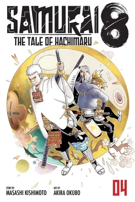 Samuraj 8: Príbeh Hačimarua, zv. 4, 4 - Samurai 8: The Tale of Hachimaru, Vol. 4, 4