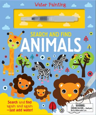Hľadaj a nájdi zvieratá - Search and Find Animals