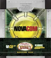 Novodobá sága: 10 hodín akčnej audio drámy - Novacom Saga: 10 Hours of Action-Packed Audio Drama