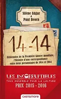 14-14 - Centenaire de la Premiere Guerre mondiale - correspondance - 14-14 - centenaire de la Premiere Guerre mondiale - correspondance