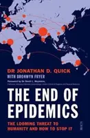 Koniec epidémií - Ako zastaviť vírusy a zachrániť ľudstvo teraz - End of Epidemics - How to stop viruses and save humanity now