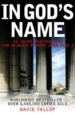 V mene Boha: Vyšetrovanie vraždy pápeža Jána Pavla I. - In God's Name: An Investigation Into the Murder of Pope John Paul I
