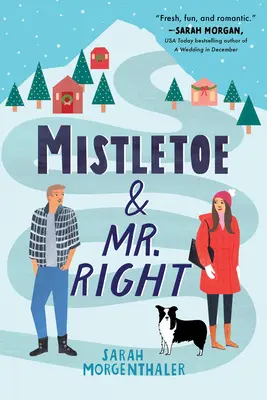 Jmelie a pán Pravý - Mistletoe and Mr. Right