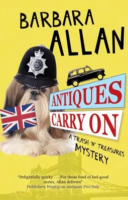 Starožitnosti niesť ďalej - Antiques Carry on