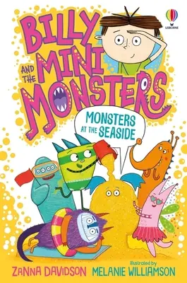 Príšerky pri mori - Monsters at the Seaside
