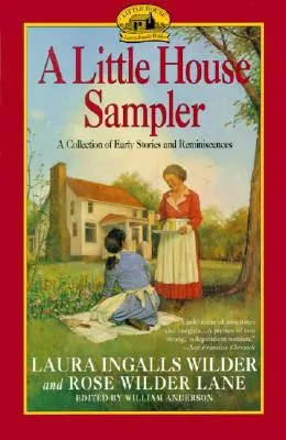 Ukážka z knihy Malý domček - A Little House Sampler