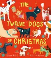 Dvanásť vianočných psov - Twelve Dogs of Christmas