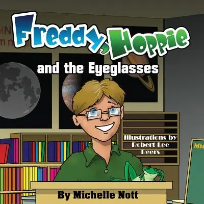 Freddy, Hoppie a okuliare - Freddy, Hoppie, and the Eyeglasses