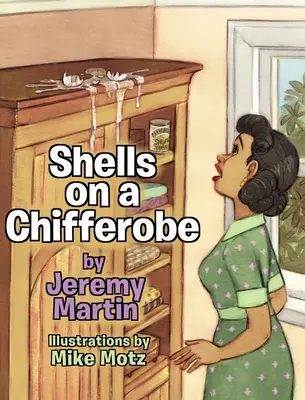 Mušle na chifferobe - Shells on a Chifferobe