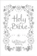 Biblia na krstiny NIV Tiny White - NIV Tiny White Christening Bible