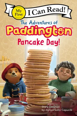 Dobrodružstvá Paddingtona: Deň palaciniek! - The Adventures of Paddington: Pancake Day!