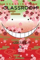 Assassination Classroom, zv. 18, 18 - Assassination Classroom, Vol. 18, 18