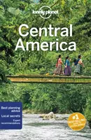 Lonely Planet Stredná Amerika 10 - Lonely Planet Central America 10