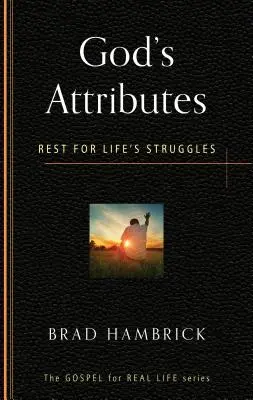 Božie vlastnosti: Odpočinok pre životné zápasy - God's Attributes: Rest for Life's Struggles