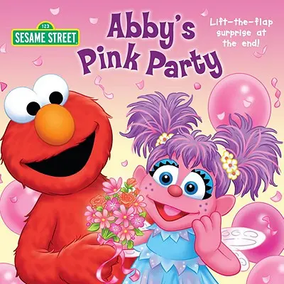 Abbyina ružová párty - Abby's Pink Party