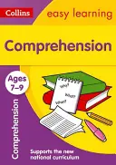 Porozumenie Vek 7-9 rokov - príprava na školu s jednoduchým domácim učením - Comprehension Ages 7-9 - Prepare for School with Easy Home Learning