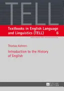 Úvod do dejín angličtiny - Introduction to the History of English