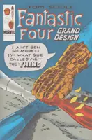 Fantastická štvorka: Veľký plán - Fantastic Four: Grand Design