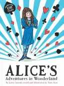 Alicine dobrodružstvá v krajine zázrakov - Alice's Adventures in Wonderland