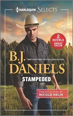 Stamped and Stone Cold Christmas Ranger (Vianočný strážca s pečiatkou a kamenným chladom) - Stampeded and Stone Cold Christmas Ranger