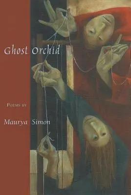 Orchidea ducha - Ghost Orchid