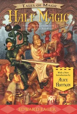 Polovičná mágia, 1 - Half Magic, 1