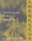 Tajomstvá tai-či štýlu jang: Čínska klasika, preklady, komentáre - Tai Chi Secrets of the Yang Style: Chinese Classics, Translations, Commentary