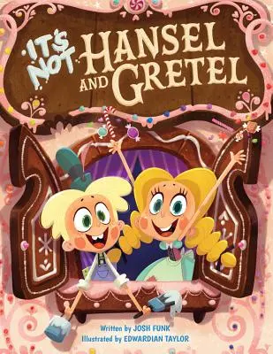 Nie je to Jeníček a Mařenka - It's Not Hansel and Gretel