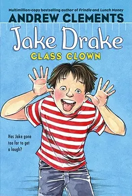 Jake Drake, triedny klaun - Jake Drake, Class Clown