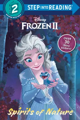Duchovia prírody (Disney Frozen 2) - Spirits of Nature (Disney Frozen 2)